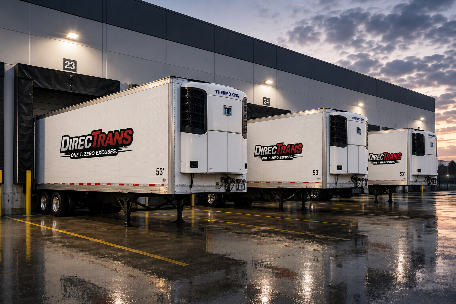 Reefer Transport