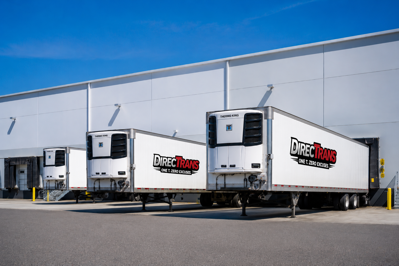 Loading dock